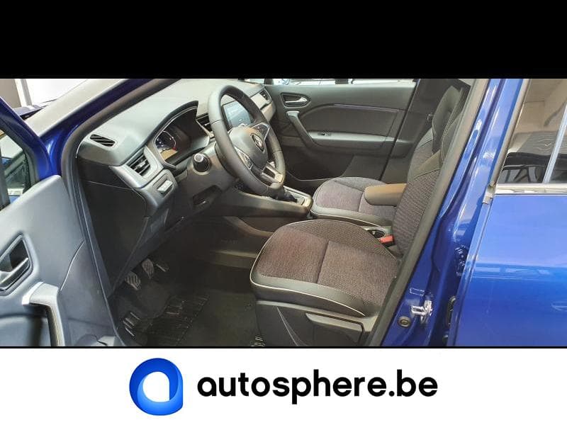 Renault Captur INTENS TCE 140CV RECYCLAGE 500 EUROS DEDUIT - 10