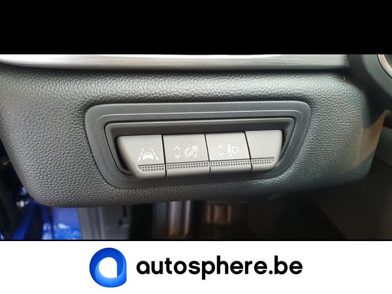 Renault Captur INTENS TCE 140CV RECYCLAGE 500 EUROS DEDUIT - 19