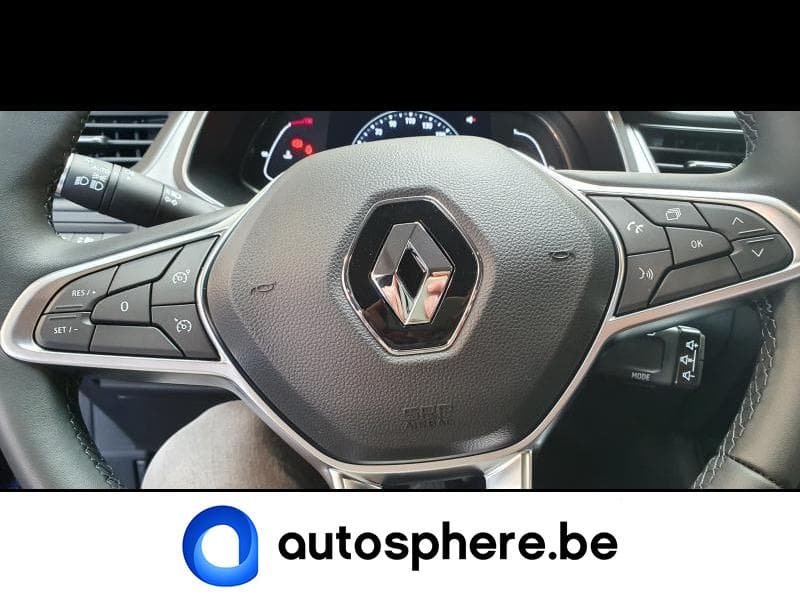 Renault Captur INTENS TCE 140CV RECYCLAGE 500 EUROS DEDUIT - 18