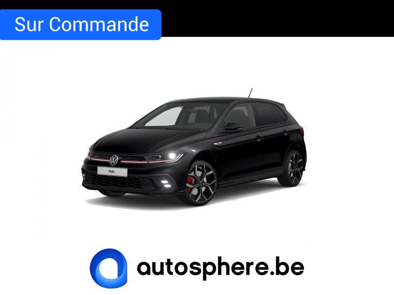 Volkswagen Polo GTi - 1