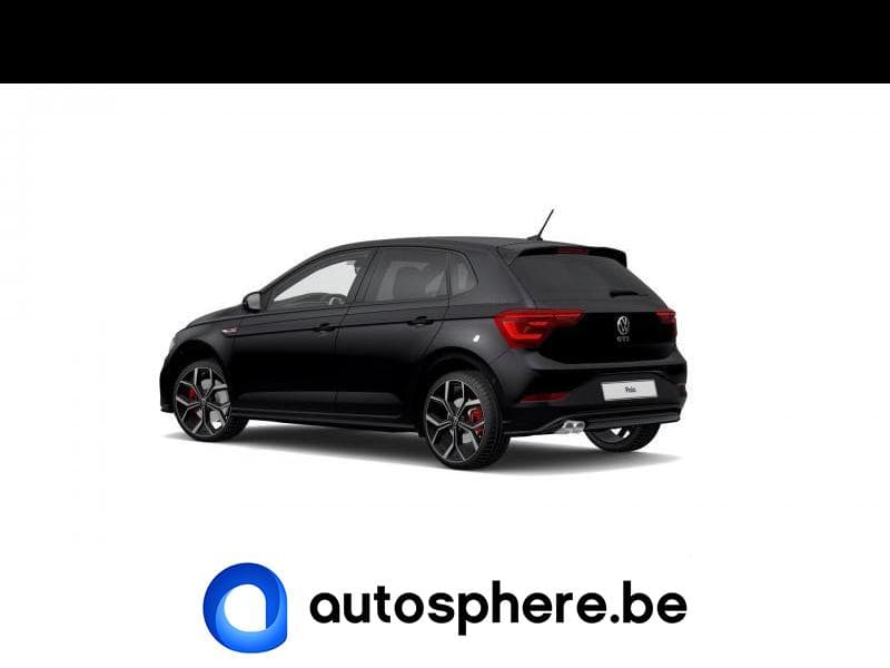 Volkswagen Polo GTi - 5