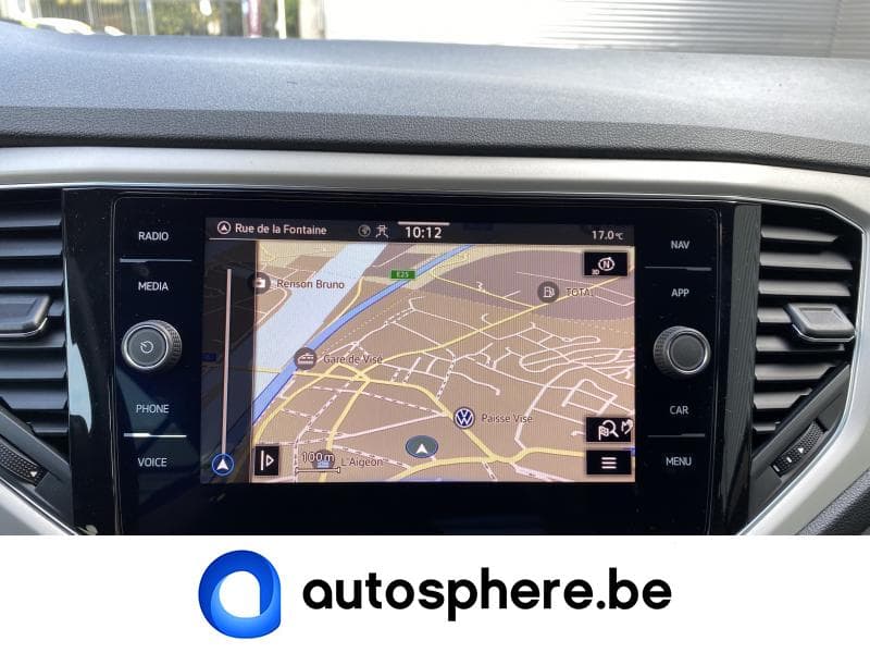 Volkswagen T-Roc Cabrio-LED-GPS-CAMERA-CLIM+++++ - 21