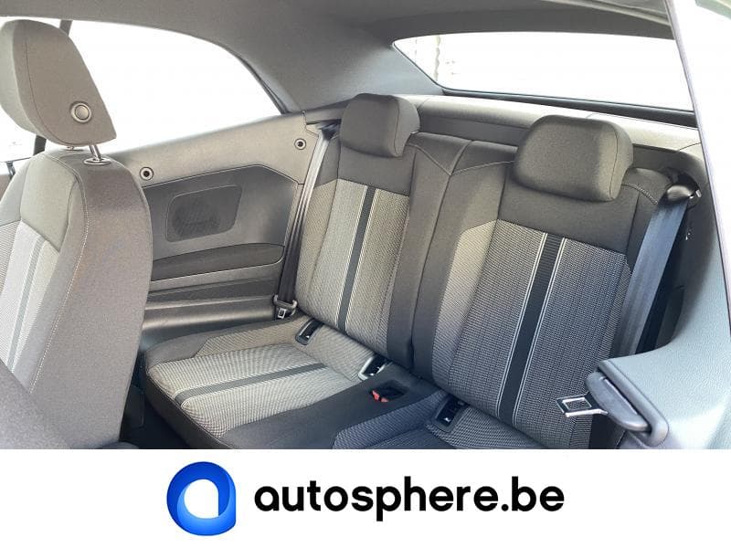Volkswagen T-Roc Cabrio-LED-GPS-CAMERA-CLIM+++++ - 29