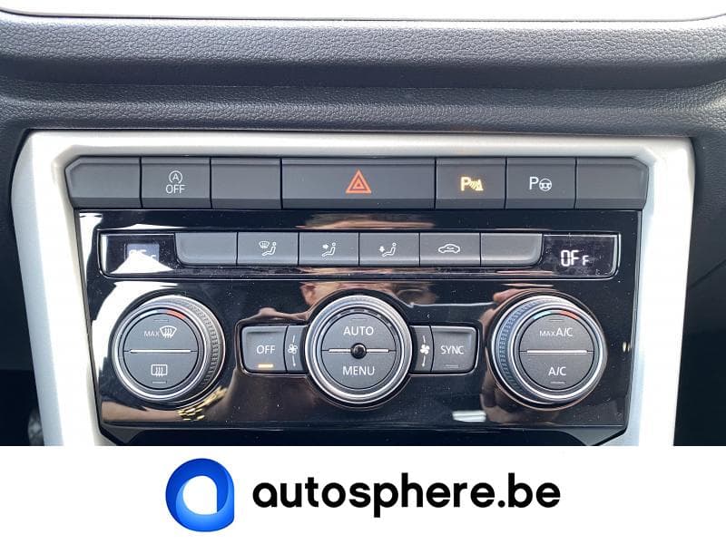 Volkswagen T-Roc Cabrio-LED-GPS-CAMERA-CLIM+++++ - 24