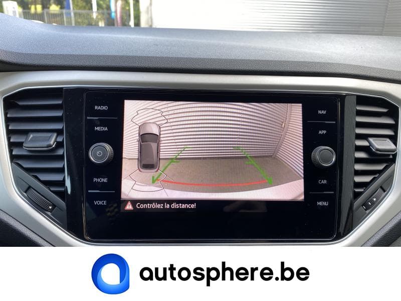 Volkswagen T-Roc Cabrio-LED-GPS-CAMERA-CLIM+++++ - 19