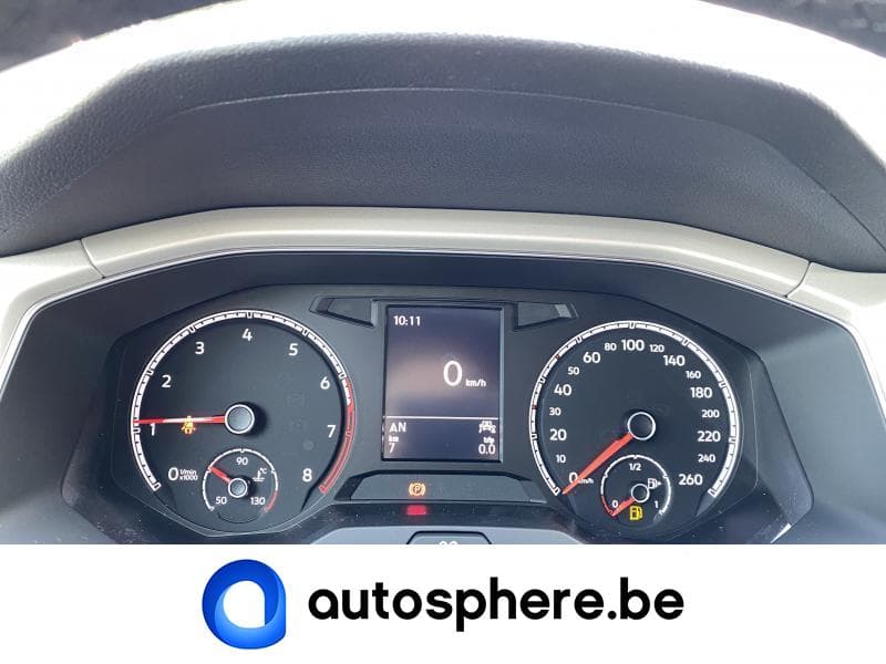 Volkswagen T-Roc Cabrio-LED-GPS-CAMERA-CLIM+++++ - 16