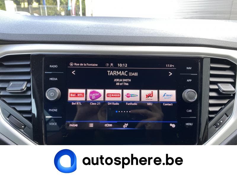 Volkswagen T-Roc Cabrio-LED-GPS-CAMERA-CLIM+++++ - 17