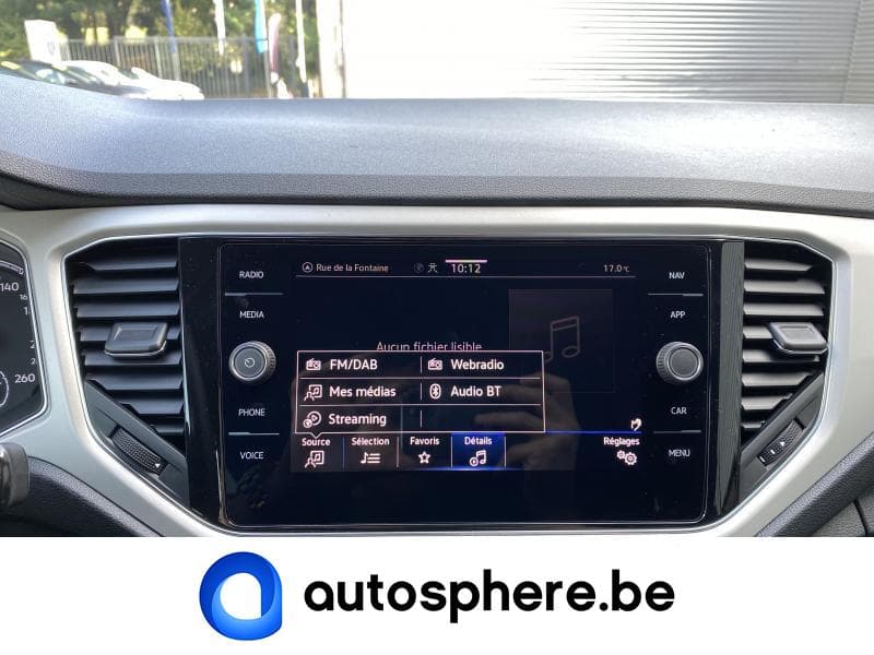 Volkswagen T-Roc Cabrio-LED-GPS-CAMERA-CLIM+++++ - 18