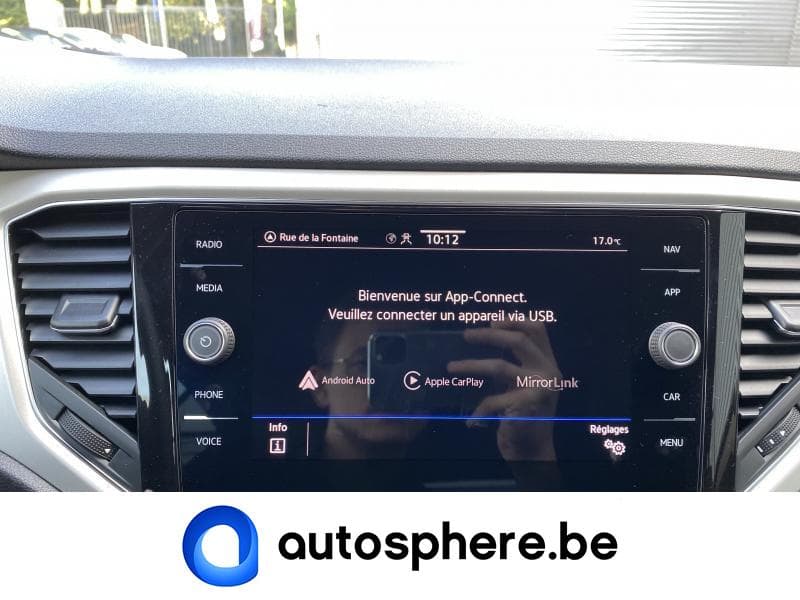 Volkswagen T-Roc Cabrio-LED-GPS-CAMERA-CLIM+++++ - 22