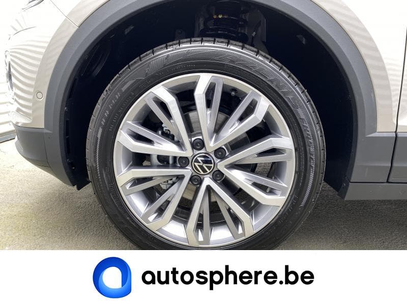 Volkswagen T-Roc Cabrio-LED-GPS-CAMERA-CLIM+++++ - 31