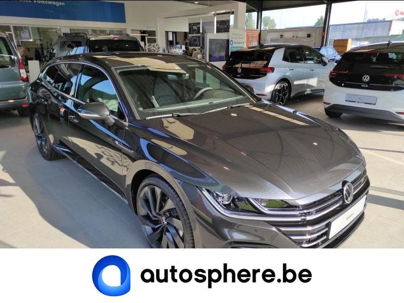 Volkswagen Arteon Shooting Break - 4