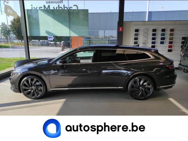 Volkswagen Arteon Shooting Break - 9