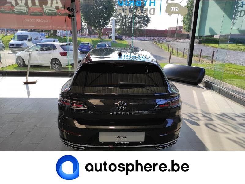 Volkswagen Arteon Shooting Break - 8