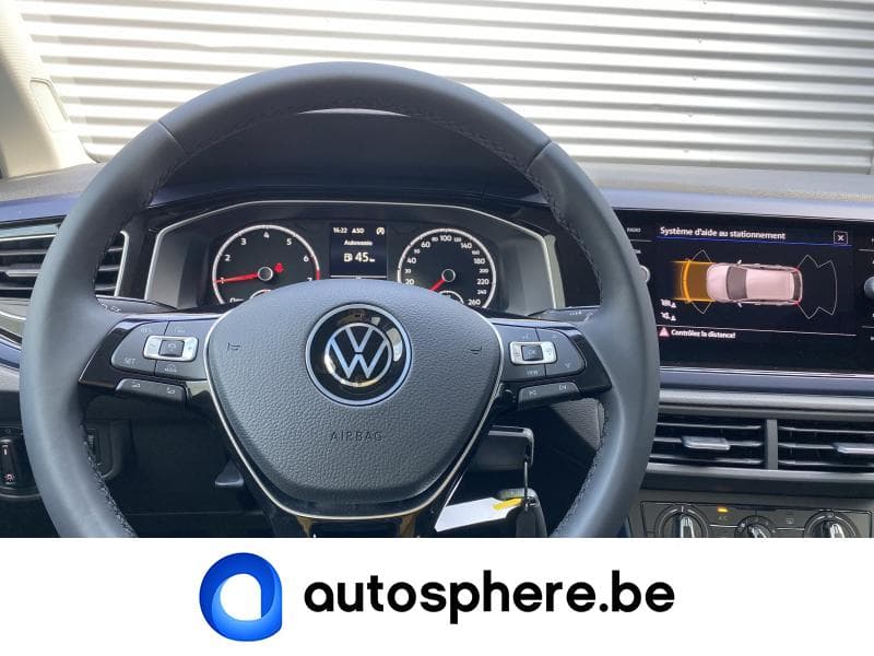Volkswagen Polo UNITED-CLIM-APP CONNECT-BIPS AV/AR+++ - 9