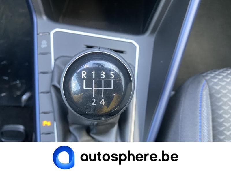Volkswagen Polo UNITED-CLIM-APP CONNECT-BIPS AV/AR+++ - 19