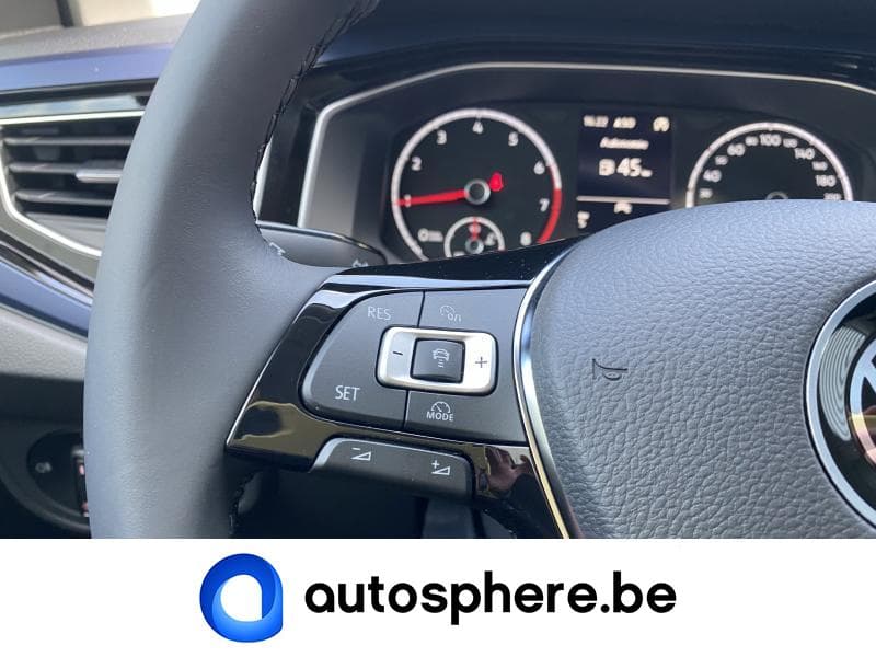 Volkswagen Polo UNITED-CLIM-APP CONNECT-BIPS AV/AR+++ - 10