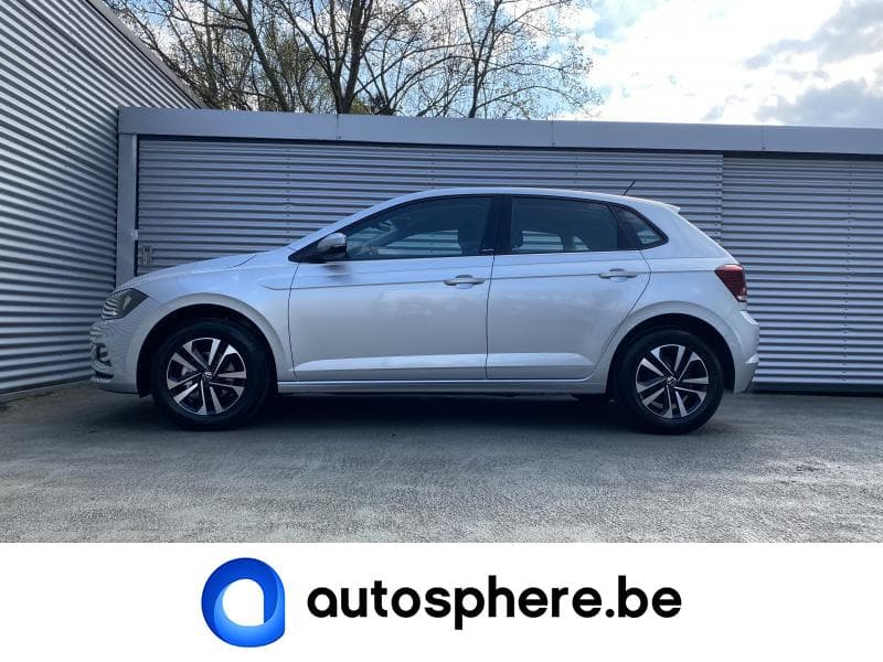 Volkswagen Polo UNITED-CLIM-APP CONNECT-BIPS AV/AR+++ - 4