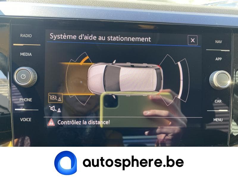 Volkswagen Polo UNITED-CLIM-APP CONNECT-BIPS AV/AR+++ - 17