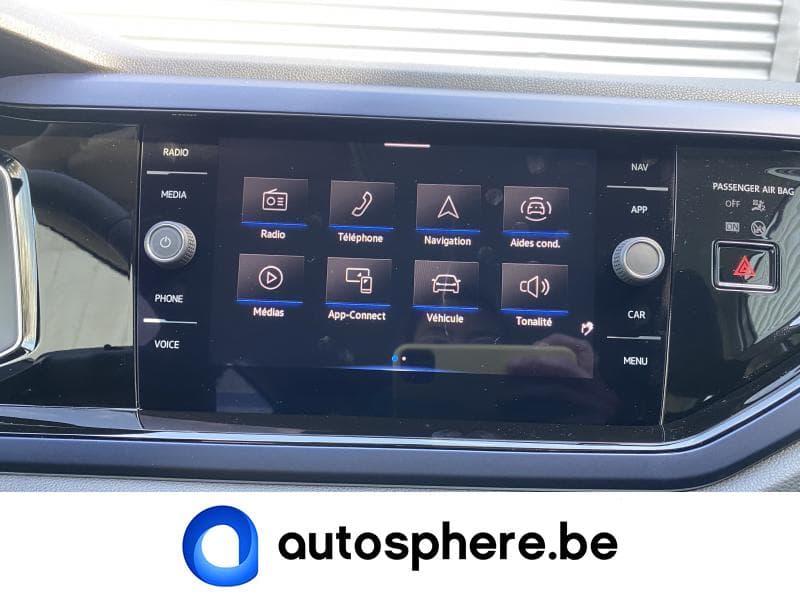 Volkswagen Polo UNITED-CLIM-APP CONNECT-BIPS AV/AR+++ - 14