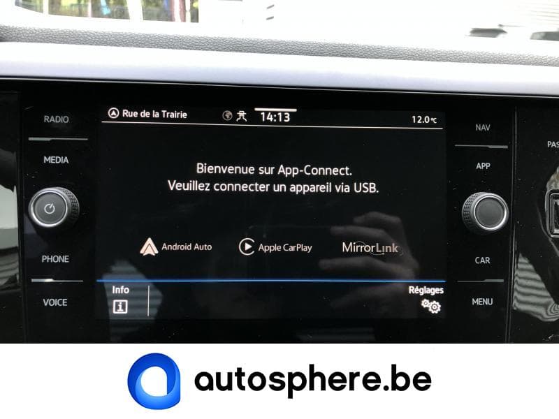 Volkswagen Polo UNITED-CLIM-APP CONNECT-BIPS AV/AR+++ - 16