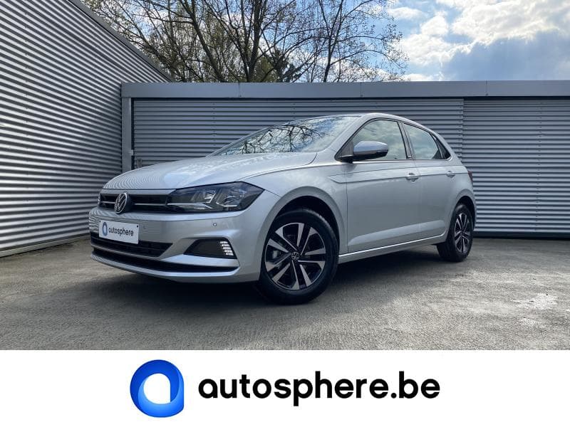 Volkswagen Polo UNITED-CLIM-APP CONNECT-BIPS AV/AR+++ - 1