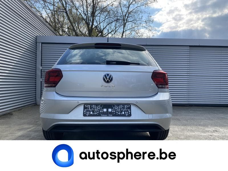 Volkswagen Polo UNITED-CLIM-APP CONNECT-BIPS AV/AR+++ - 7