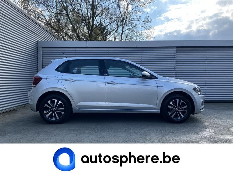 Volkswagen Polo UNITED-CLIM-APP CONNECT-BIPS AV/AR+++ - 5
