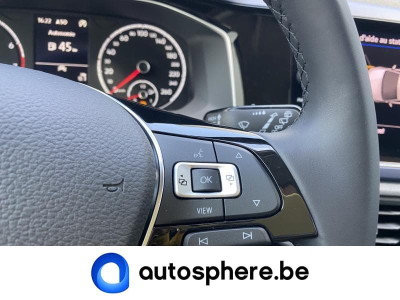 Volkswagen Polo UNITED-CLIM-APP CONNECT-BIPS AV/AR+++ - 12