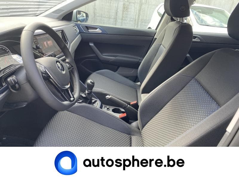 Volkswagen Polo UNITED-CLIM-APP CONNECT-BIPS AV/AR+++ - 8