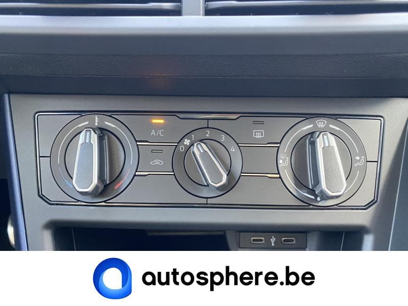 Volkswagen Polo UNITED-CLIM-APP CONNECT-BIPS AV/AR+++ - 18