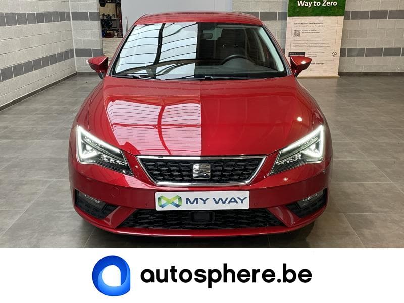 Seat Leon Style - 5