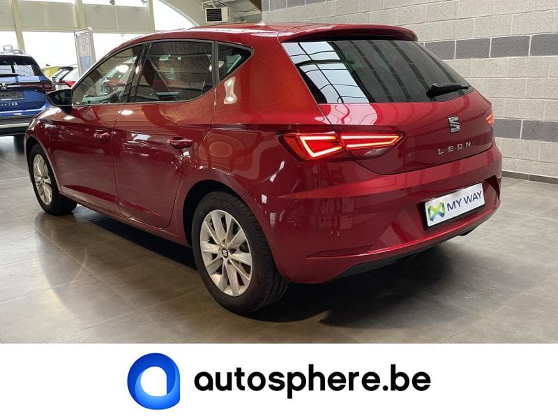 Seat Leon Style - 8