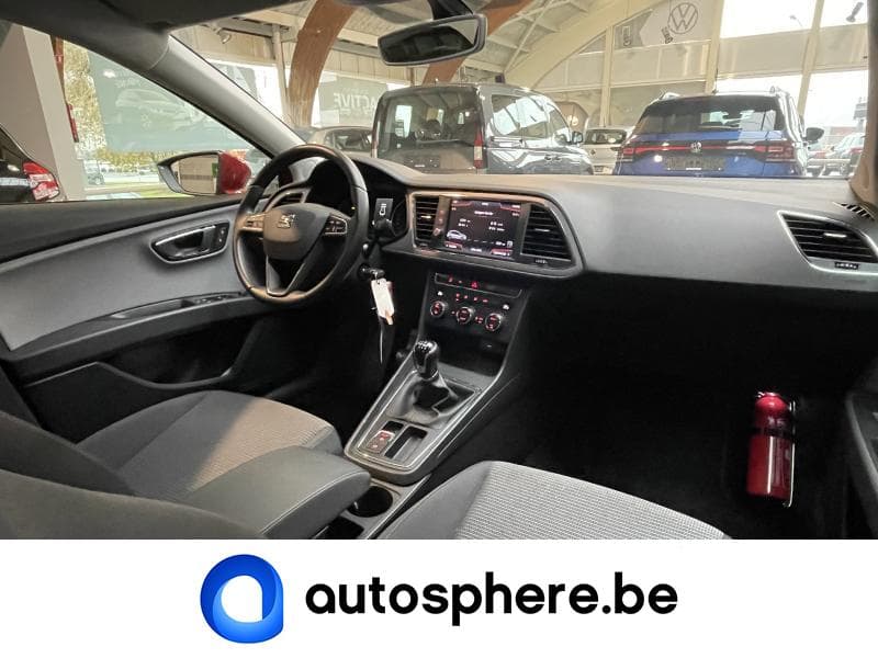 Seat Leon Style - 2
