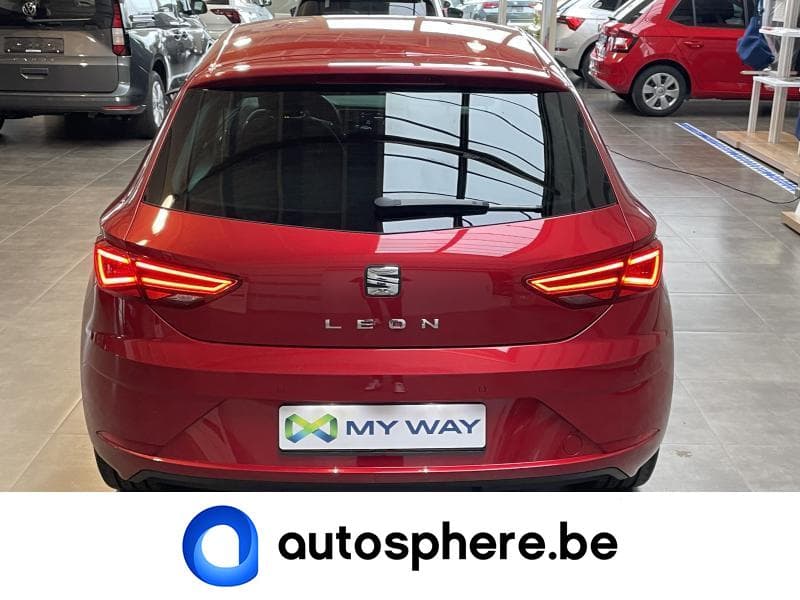 Seat Leon Style - 6