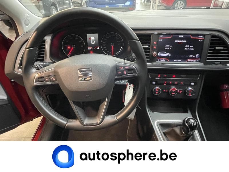Seat Leon Style - 11