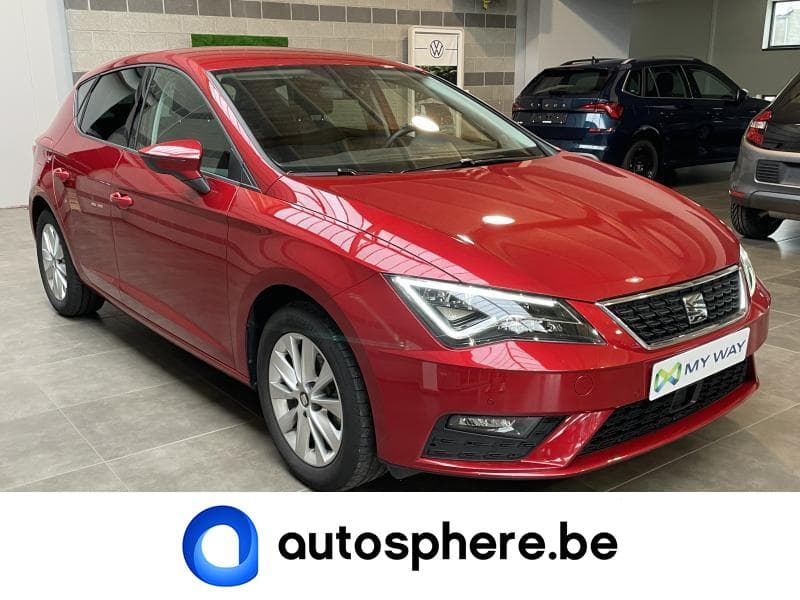 Seat Leon Style - 4