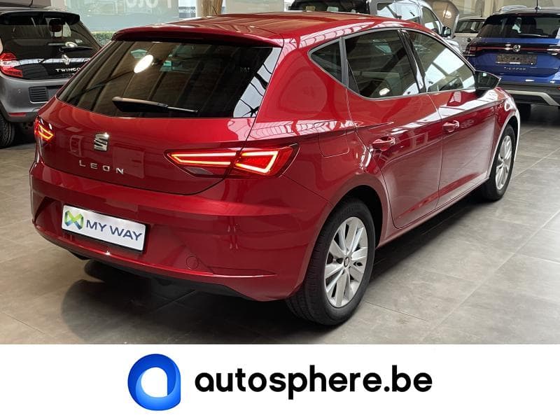 Seat Leon Style - 7