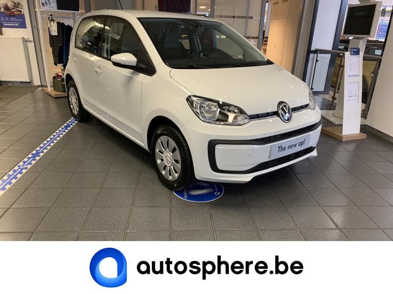Volkswagen Up! ! Move - 4