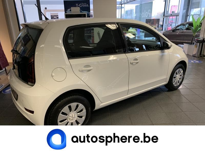 Volkswagen Up! ! Move - 8
