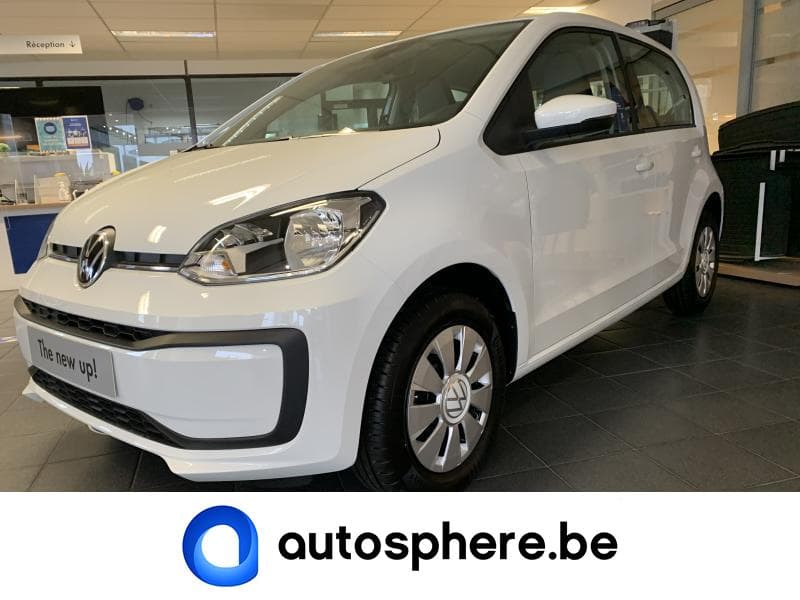 Volkswagen Up! ! Move - 5