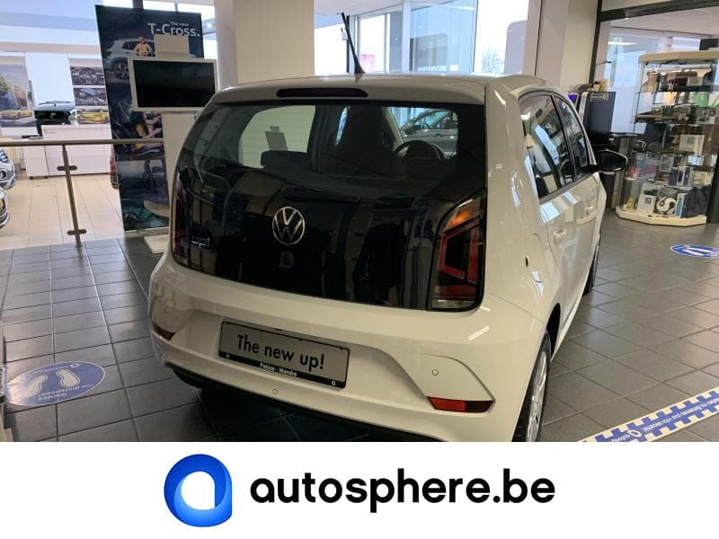 Volkswagen Up! ! Move - 9