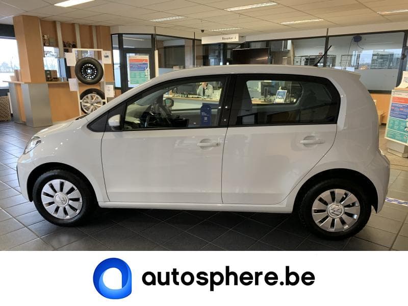 Volkswagen Up! ! Move - 7