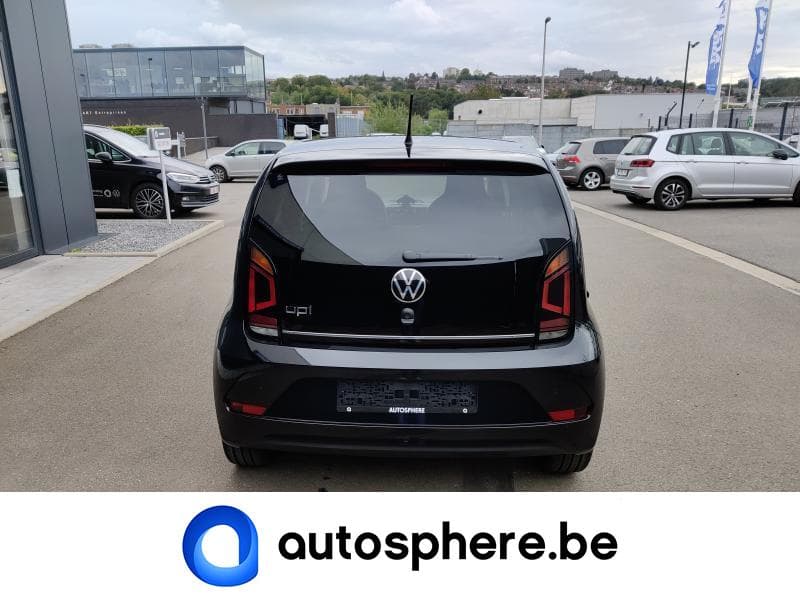 Volkswagen Up! ! Active - 5