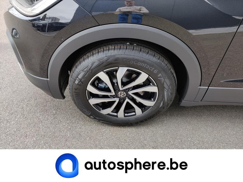 Volkswagen T-Cross ACTIVE - 22