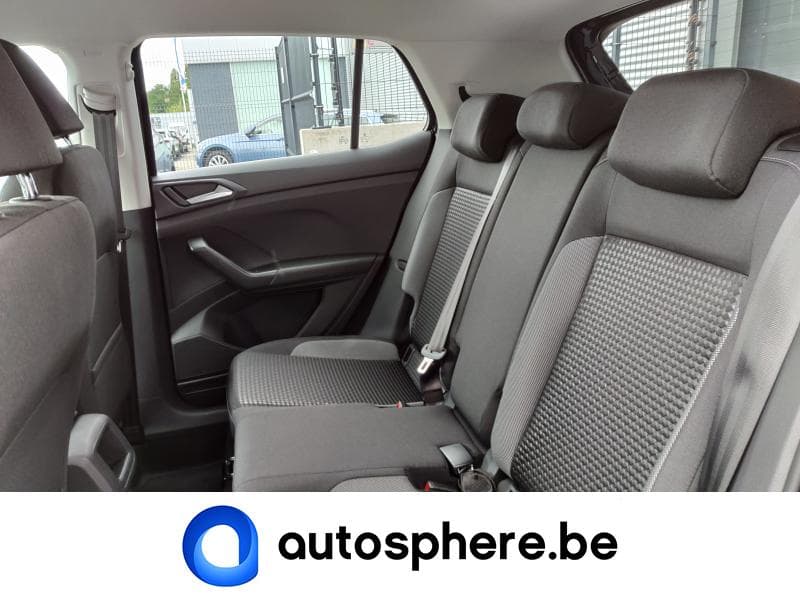 Volkswagen T-Cross ACTIVE - 10