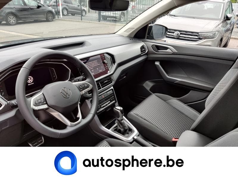 Volkswagen T-Cross ACTIVE - 8