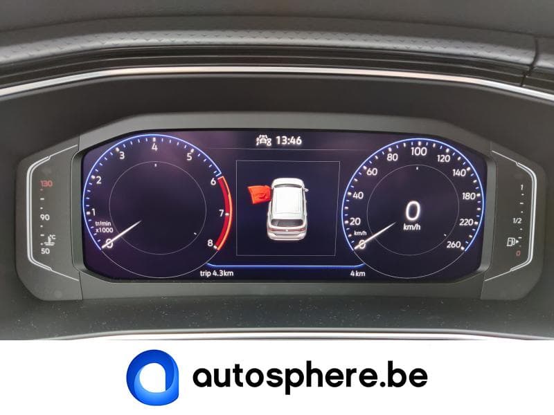 Volkswagen T-Cross ACTIVE - 18