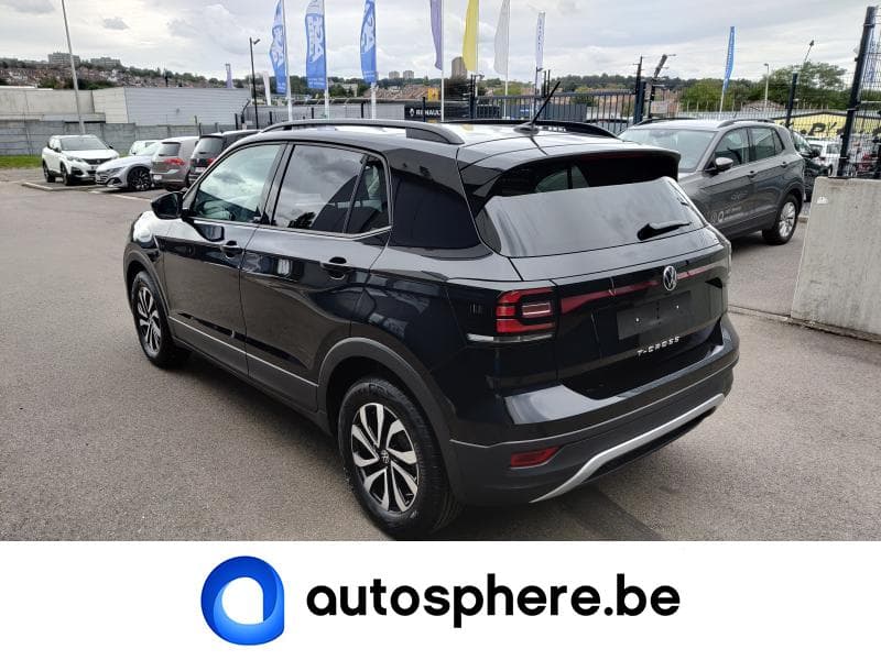 Volkswagen T-Cross ACTIVE - 5