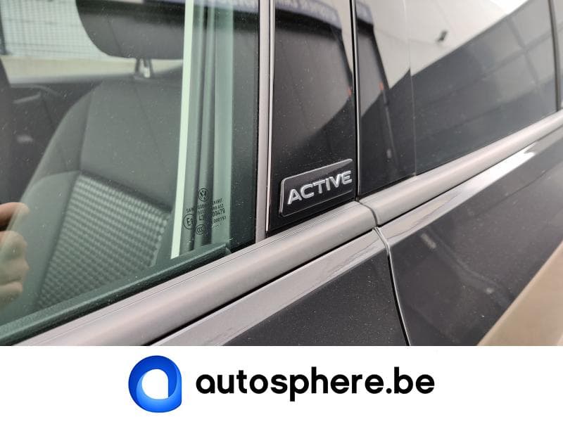 Volkswagen T-Cross ACTIVE - 21