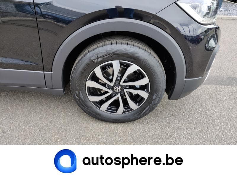 Volkswagen T-Cross ACTIVE - 25
